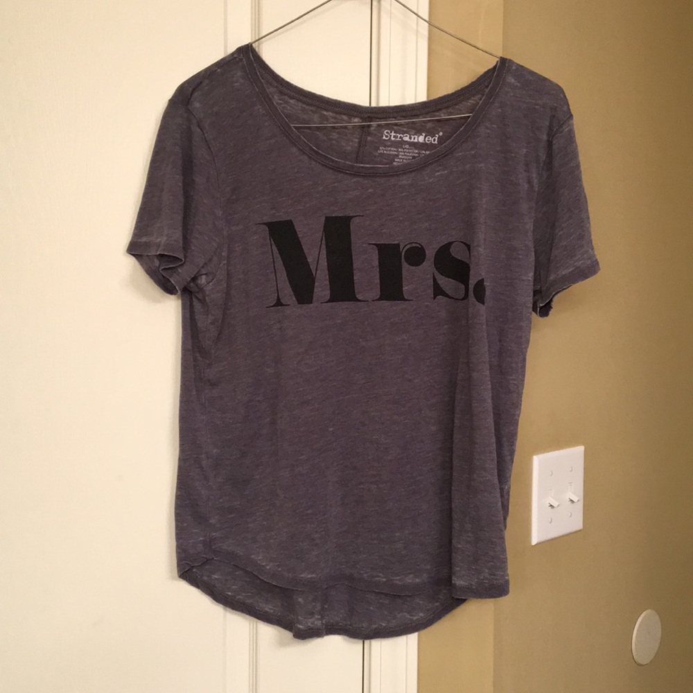 Mrs. T-Shirt